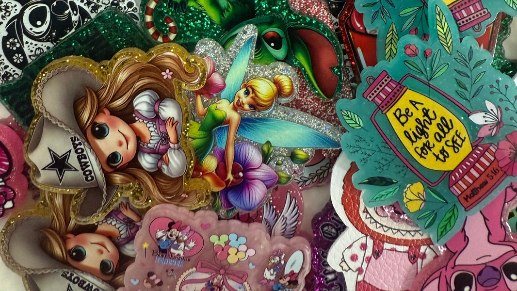 【huhudiy】 -acrylic 3$/Everything